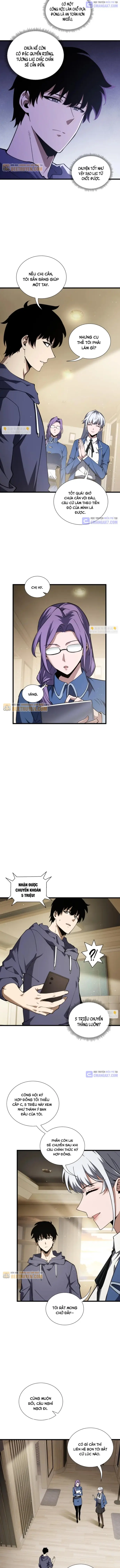 Nợ Nần Chồng Chất, Tôi Bị Ép Làm Osin Của Tà Thần Chap 27 - Next Chap 26