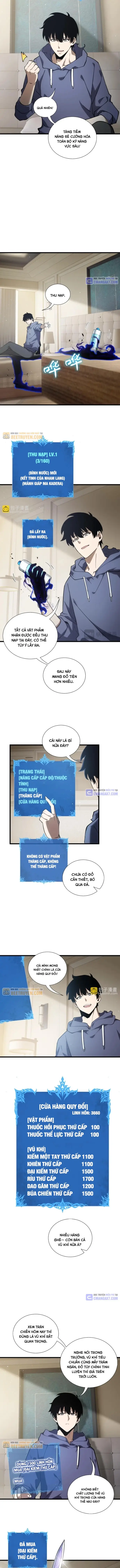 Nợ Nần Chồng Chất, Tôi Bị Ép Làm Osin Của Tà Thần Chap 27 - Next Chap 26