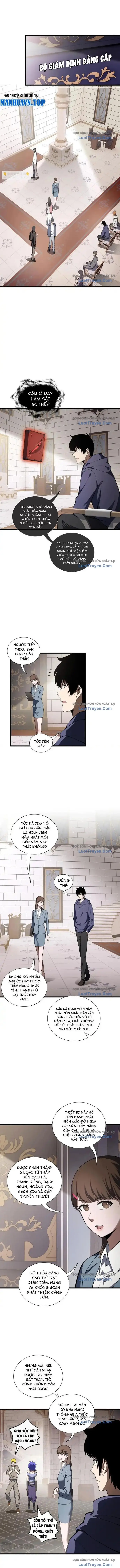 Nợ Nần Chồng Chất, Tôi Bị Ép Làm Osin Của Tà Thần Chap 28 - Next Chap 27