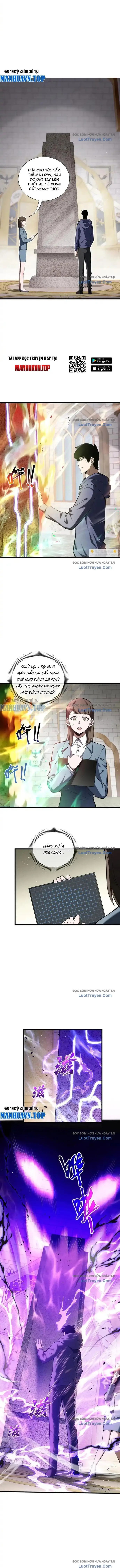 Nợ Nần Chồng Chất, Tôi Bị Ép Làm Osin Của Tà Thần Chap 28 - Next Chap 27