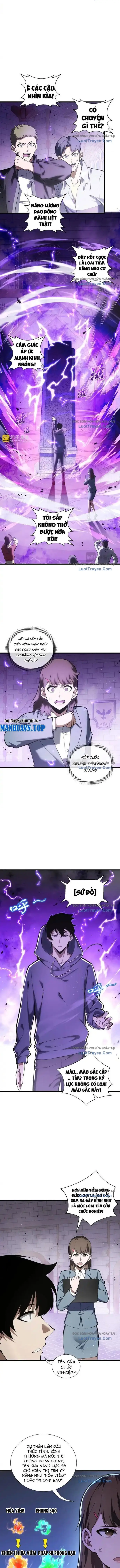 Nợ Nần Chồng Chất, Tôi Bị Ép Làm Osin Của Tà Thần Chap 28 - Next Chap 27