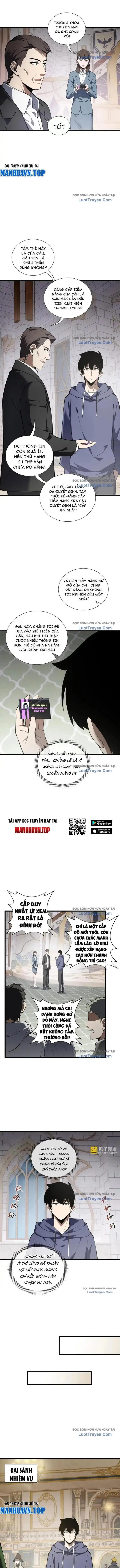 Nợ Nần Chồng Chất, Tôi Bị Ép Làm Osin Của Tà Thần Chap 28 - Next Chap 27