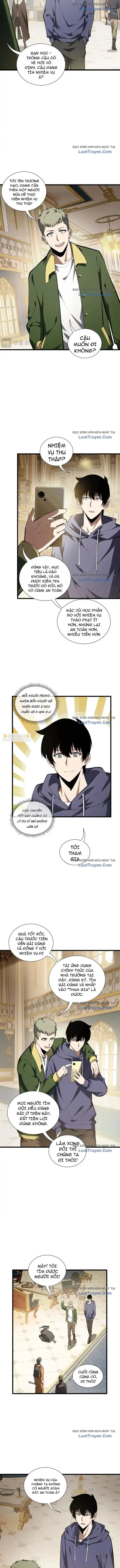 Nợ Nần Chồng Chất, Tôi Bị Ép Làm Osin Của Tà Thần Chap 28 - Next Chap 27