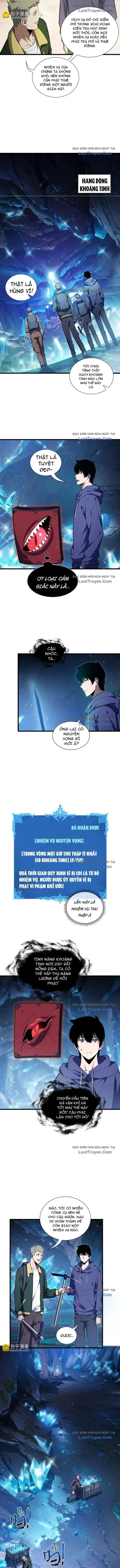 Nợ Nần Chồng Chất, Tôi Bị Ép Làm Osin Của Tà Thần Chap 28 - Next Chap 27