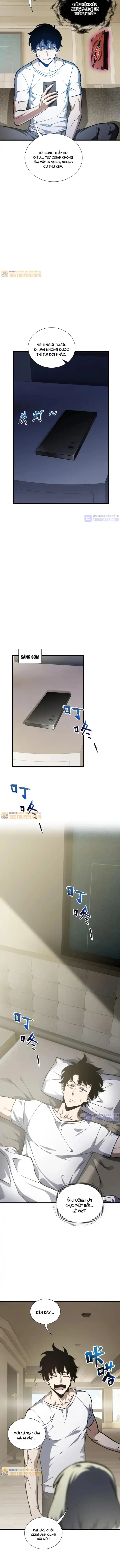 Nợ Nần Chồng Chất, Tôi Bị Ép Làm Osin Của Tà Thần Chap 29 - Next Chap 28