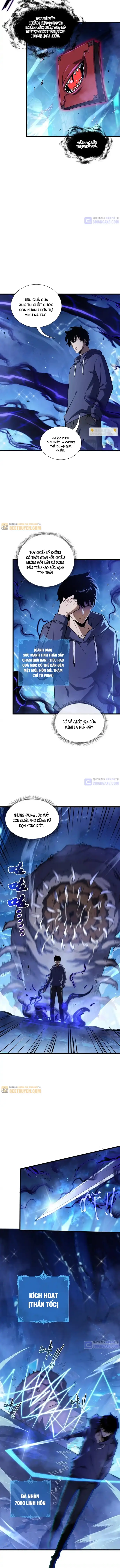 Nợ Nần Chồng Chất, Tôi Bị Ép Làm Osin Của Tà Thần Chap 29 - Next Chap 28