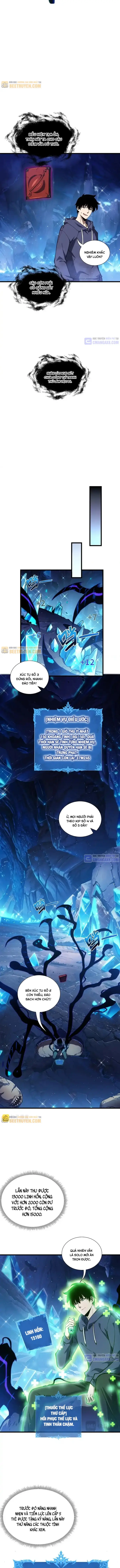 Nợ Nần Chồng Chất, Tôi Bị Ép Làm Osin Của Tà Thần Chap 29 - Next Chap 28