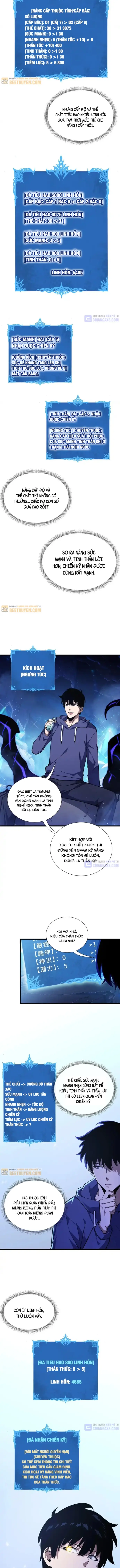 Nợ Nần Chồng Chất, Tôi Bị Ép Làm Osin Của Tà Thần Chap 29 - Next Chap 28