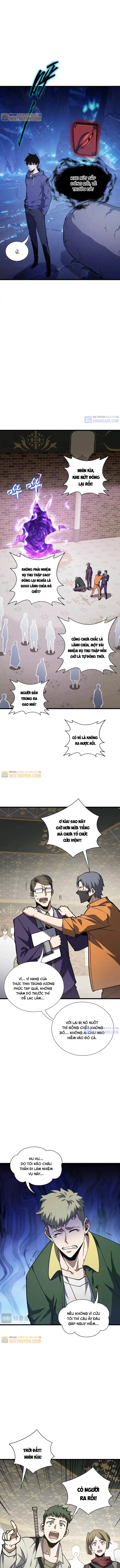 Nợ Nần Chồng Chất, Tôi Bị Ép Làm Osin Của Tà Thần Chap 29 - Next Chap 28