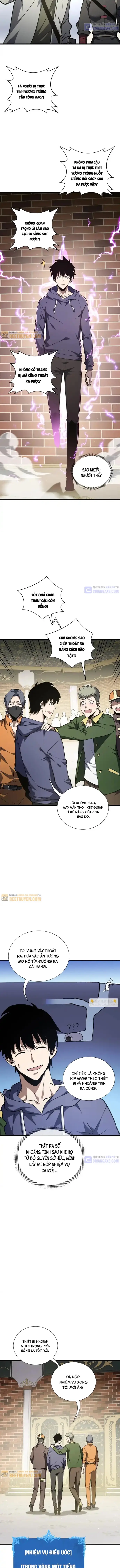 Nợ Nần Chồng Chất, Tôi Bị Ép Làm Osin Của Tà Thần Chap 29 - Next Chap 28