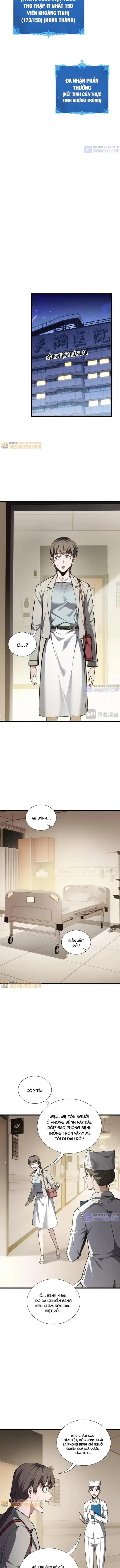 Nợ Nần Chồng Chất, Tôi Bị Ép Làm Osin Của Tà Thần Chap 29 - Next Chap 28