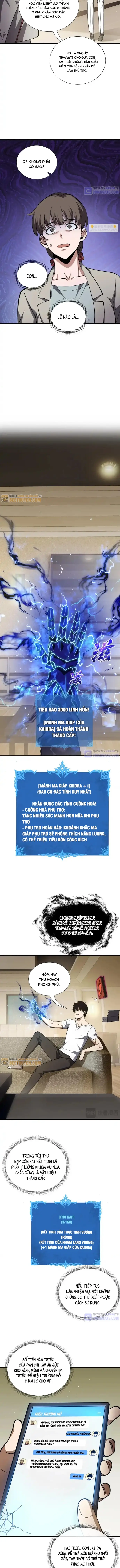 Nợ Nần Chồng Chất, Tôi Bị Ép Làm Osin Của Tà Thần Chap 29 - Next Chap 28