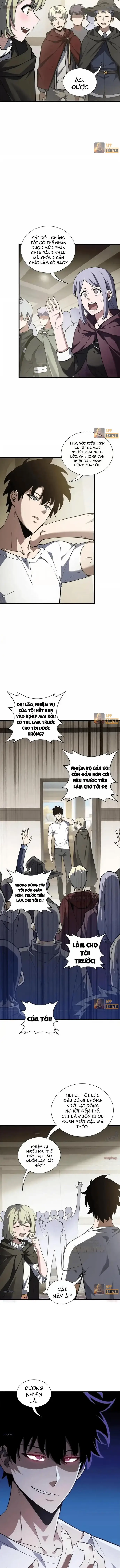 Nợ Nần Chồng Chất, Tôi Bị Ép Làm Osin Của Tà Thần Chap 30 - Next Chap 29