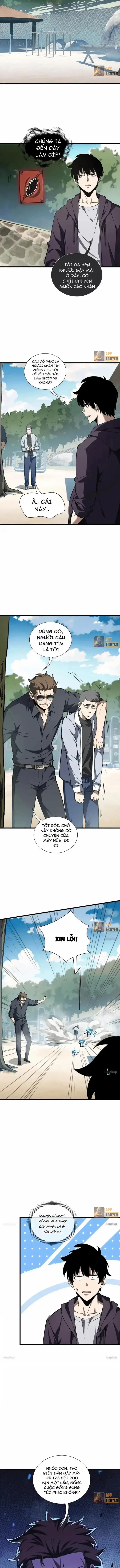 Nợ Nần Chồng Chất, Tôi Bị Ép Làm Osin Của Tà Thần Chap 30 - Next Chap 29