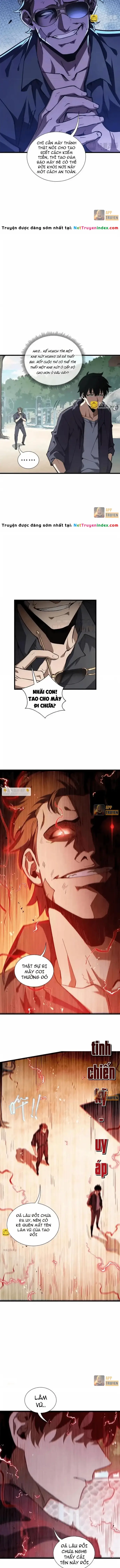 Nợ Nần Chồng Chất, Tôi Bị Ép Làm Osin Của Tà Thần Chap 30 - Next Chap 29