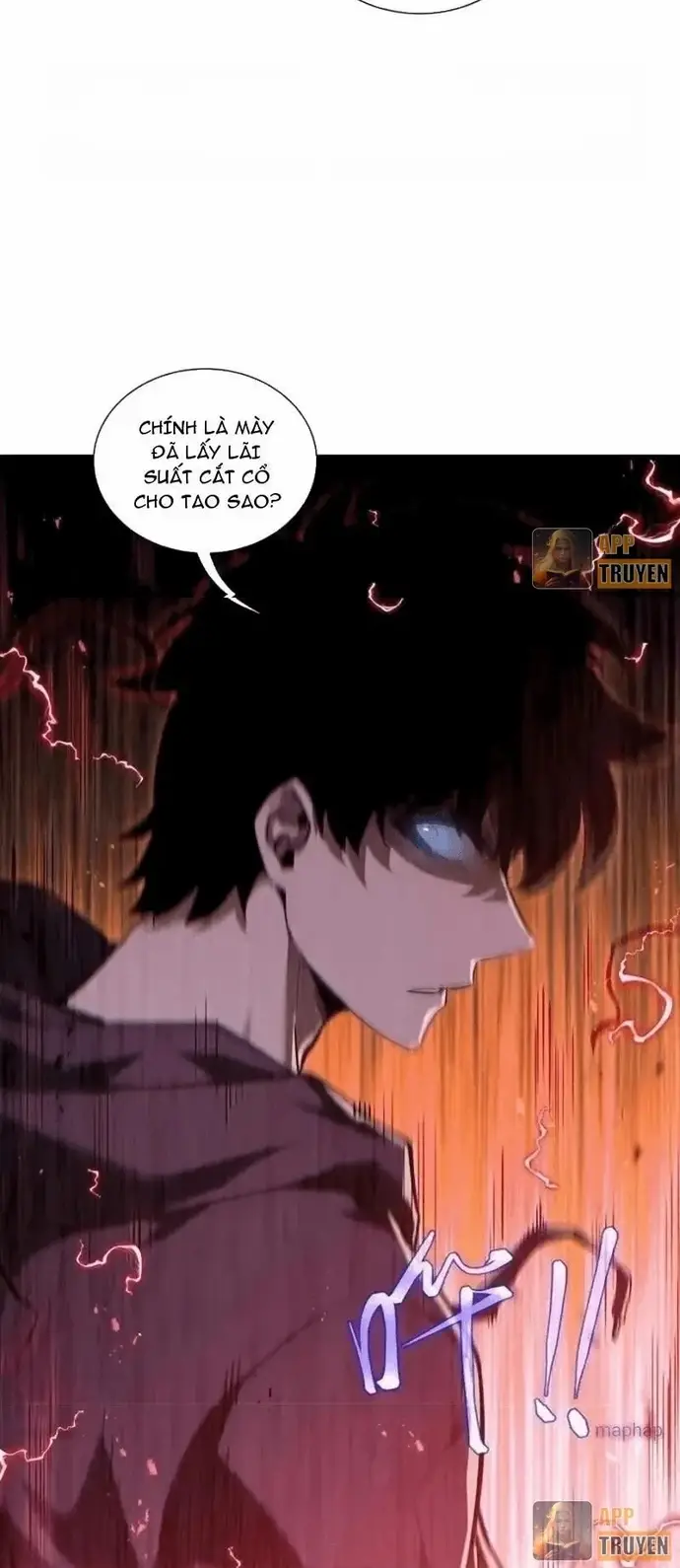 Nợ Nần Chồng Chất, Tôi Bị Ép Làm Osin Của Tà Thần Chap 30 - Next Chap 29