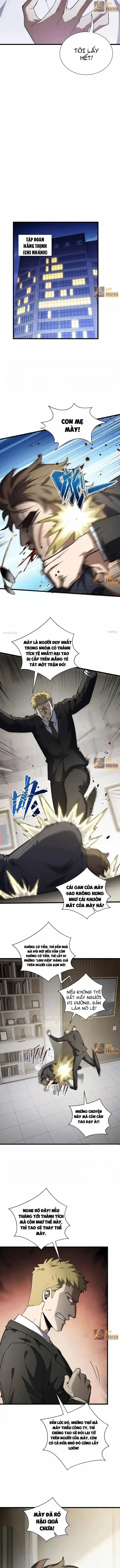 Nợ Nần Chồng Chất, Tôi Bị Ép Làm Osin Của Tà Thần Chap 30 - Next Chap 29