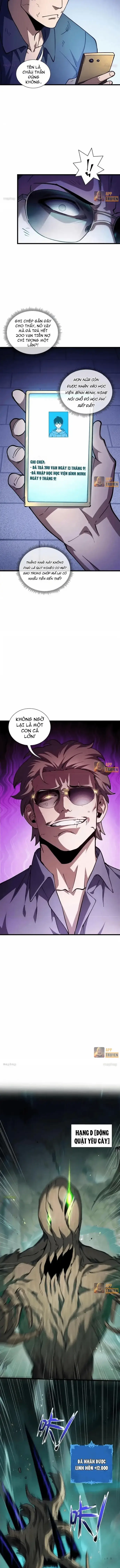 Nợ Nần Chồng Chất, Tôi Bị Ép Làm Osin Của Tà Thần Chap 30 - Next Chap 29