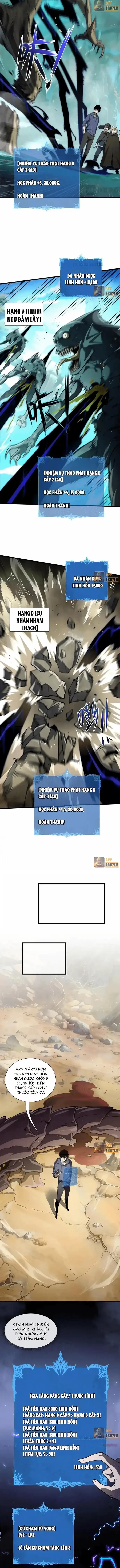 Nợ Nần Chồng Chất, Tôi Bị Ép Làm Osin Của Tà Thần Chap 30 - Next Chap 29