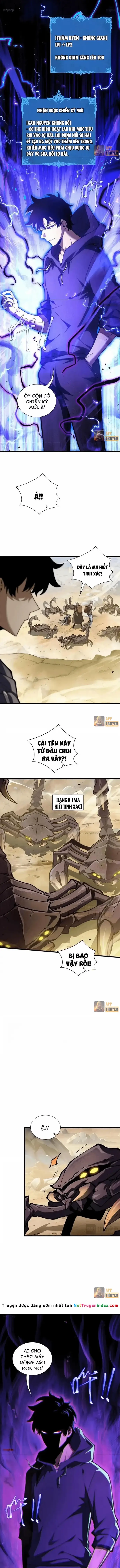 Nợ Nần Chồng Chất, Tôi Bị Ép Làm Osin Của Tà Thần Chap 30 - Next Chap 29