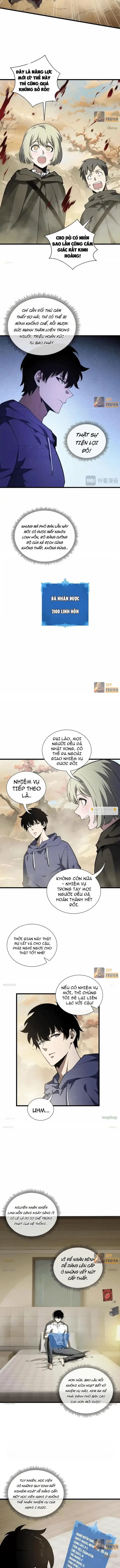 Nợ Nần Chồng Chất, Tôi Bị Ép Làm Osin Của Tà Thần Chap 30 - Next Chap 29