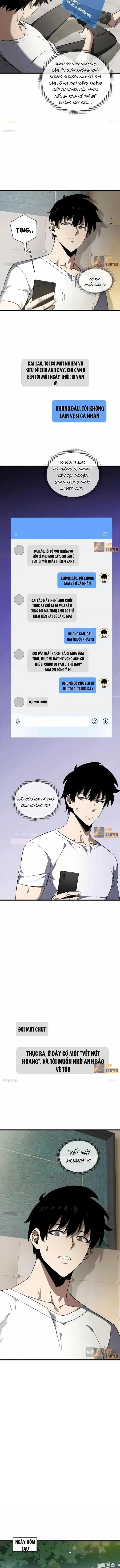 Nợ Nần Chồng Chất, Tôi Bị Ép Làm Osin Của Tà Thần Chap 30 - Next Chap 29