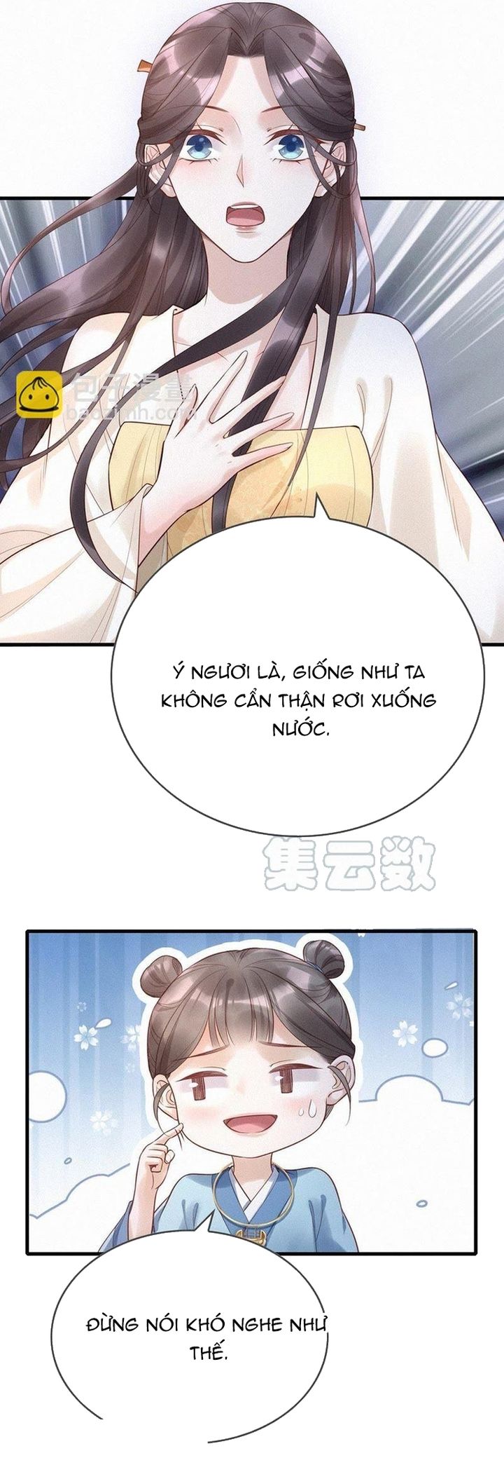 Trang 11 - Nhặt Được Một Lão Đại Hắc Hoá