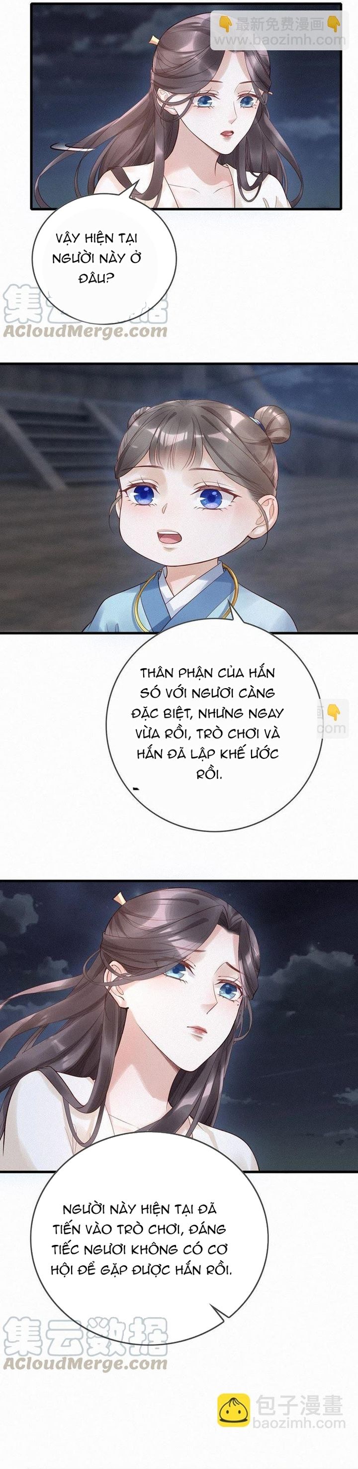 Trang 13 - Nhặt Được Một Lão Đại Hắc Hoá