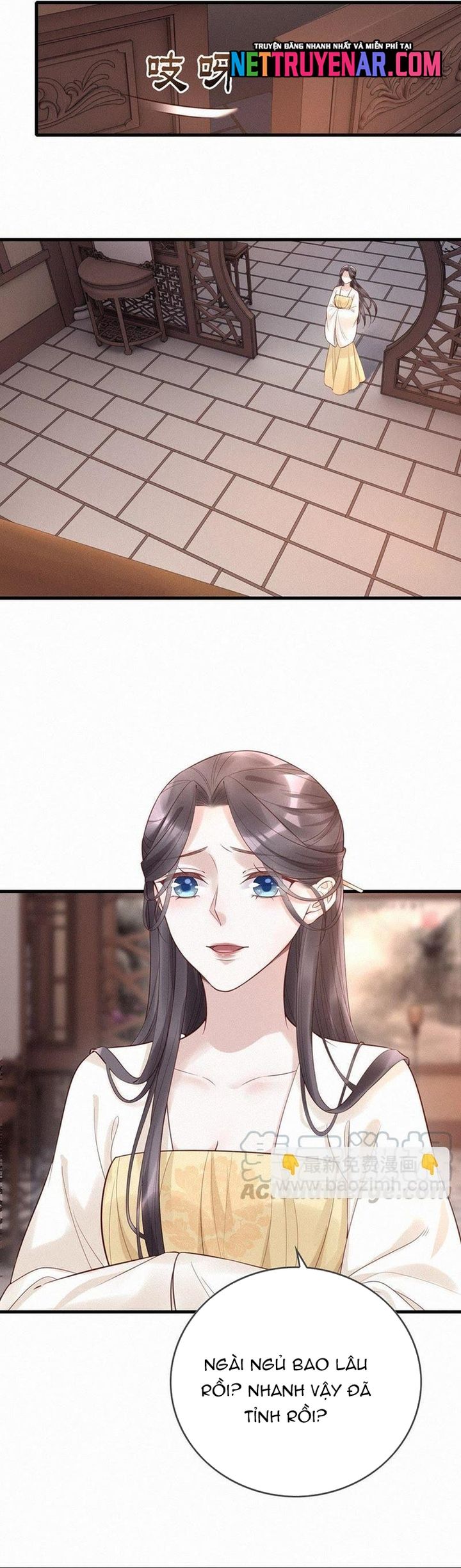 Trang 14 - Nhặt Được Một Lão Đại Hắc Hoá