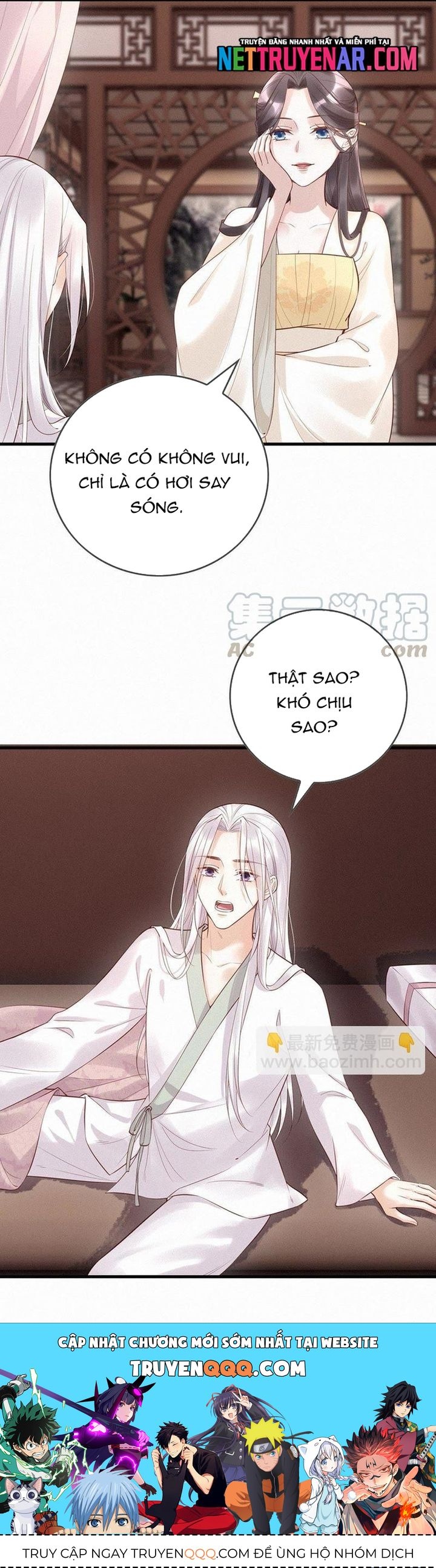 Trang 16 - Nhặt Được Một Lão Đại Hắc Hoá