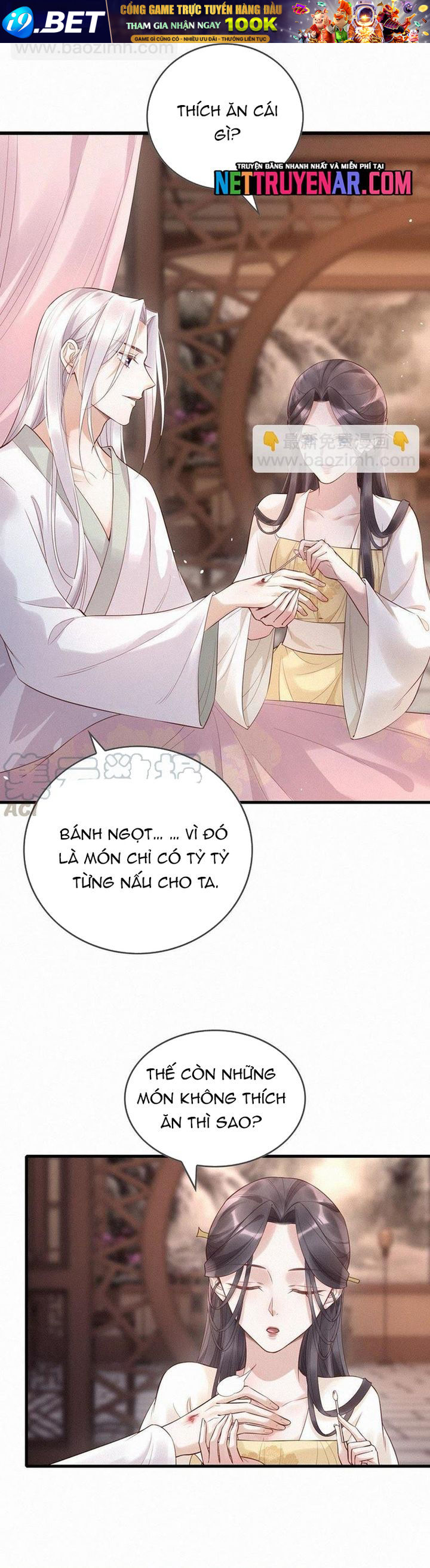 Trang 3 - Nhặt Được Một Lão Đại Hắc Hoá