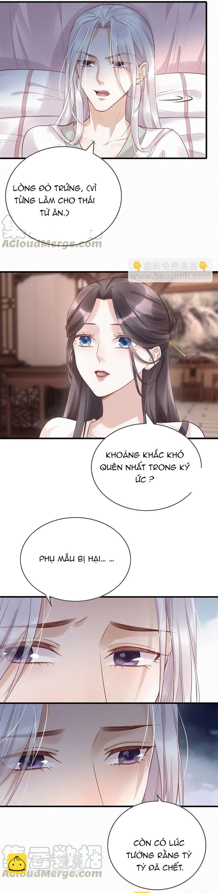 Trang 4 - Nhặt Được Một Lão Đại Hắc Hoá