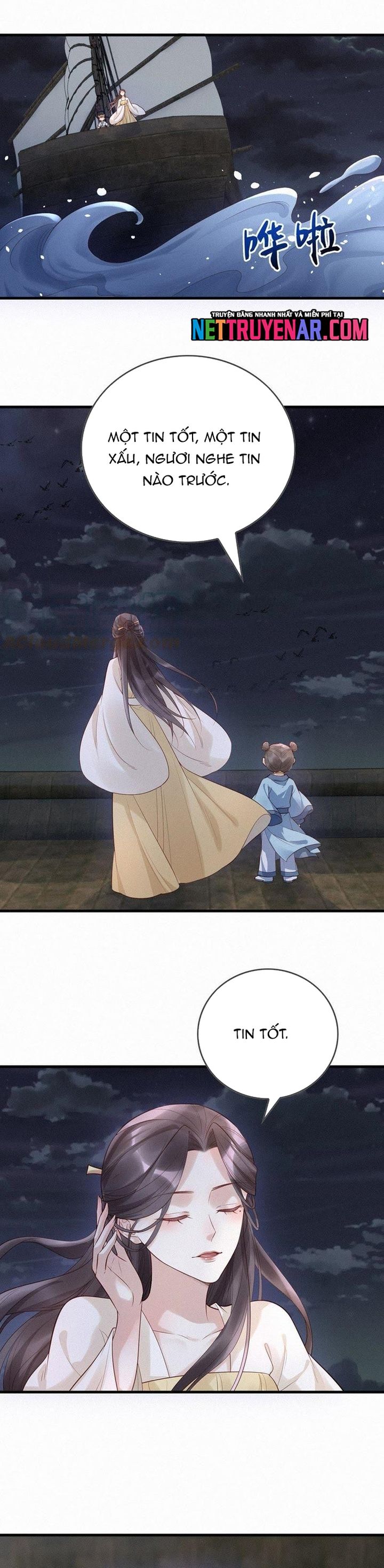 Trang 8 - Nhặt Được Một Lão Đại Hắc Hoá