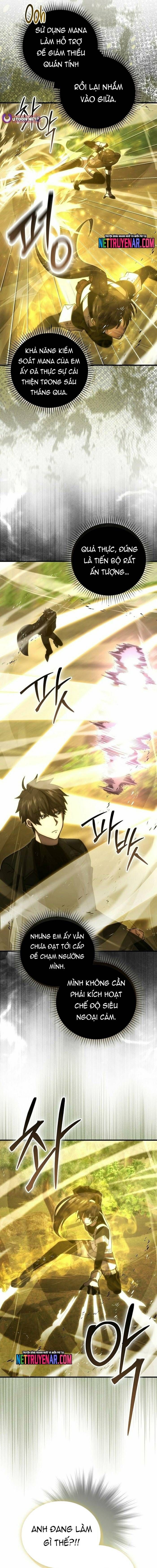 Chúa Quỷ Tăng Cấp Bằng Võ Thuật Chapter 122 - AB Truyện