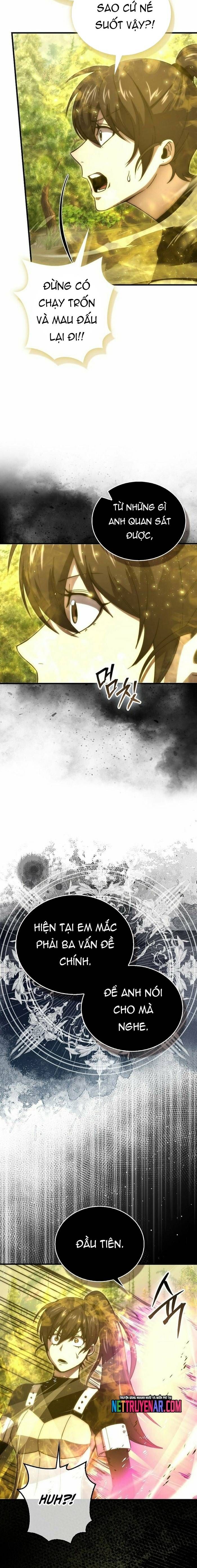 Chúa Quỷ Tăng Cấp Bằng Võ Thuật Chapter 122 - AB Truyện