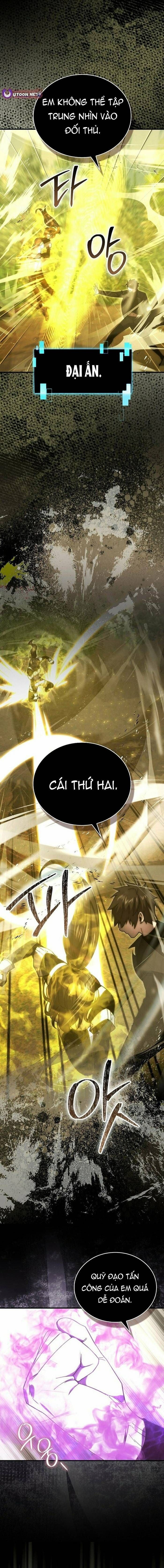 Chúa Quỷ Tăng Cấp Bằng Võ Thuật Chapter 122 - AB Truyện