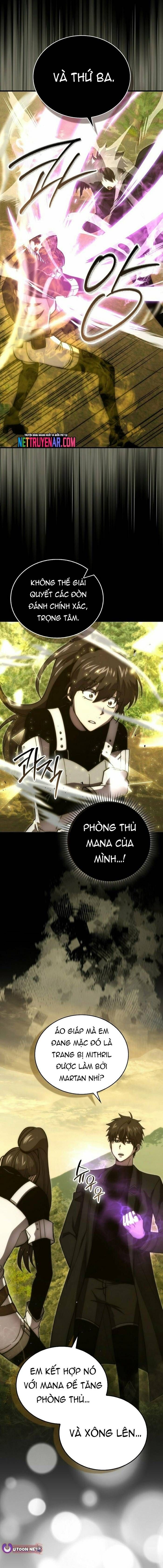 Chúa Quỷ Tăng Cấp Bằng Võ Thuật Chapter 122 - AB Truyện