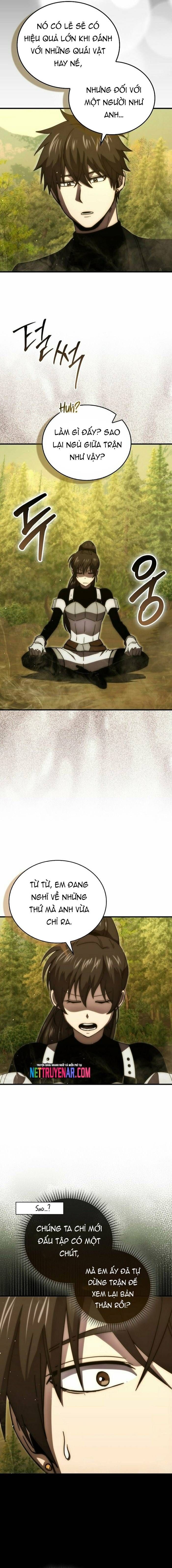 Chúa Quỷ Tăng Cấp Bằng Võ Thuật Chapter 122 - AB Truyện