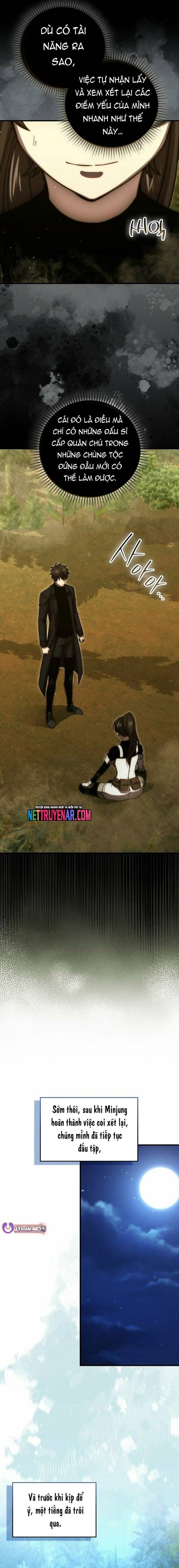 Chúa Quỷ Tăng Cấp Bằng Võ Thuật Chapter 122 - AB Truyện