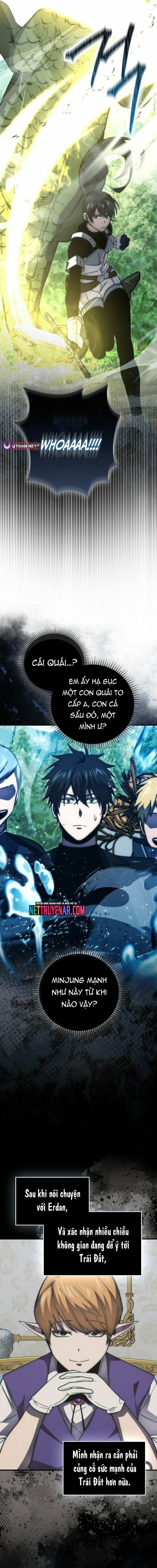 Chúa Quỷ Tăng Cấp Bằng Võ Thuật Chapter 122 - AB Truyện