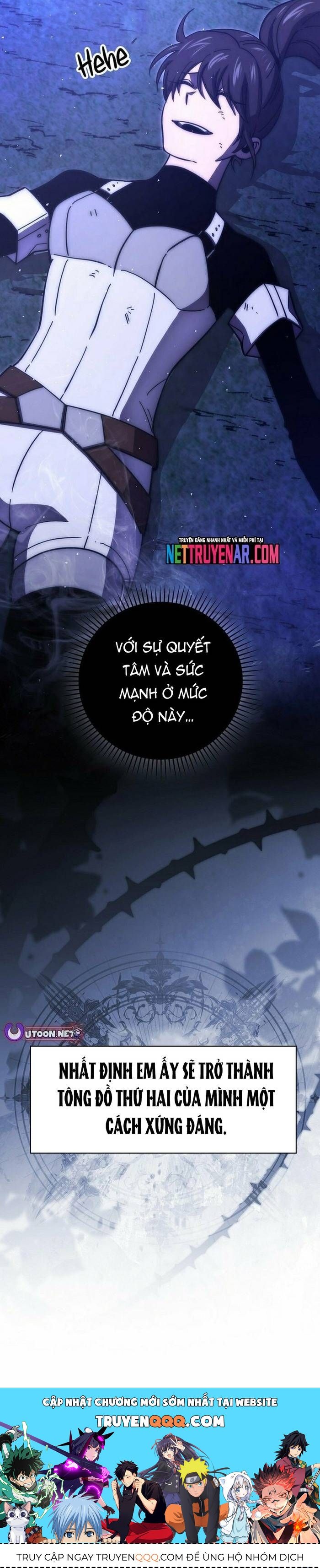 Chúa Quỷ Tăng Cấp Bằng Võ Thuật Chapter 122 - AB Truyện