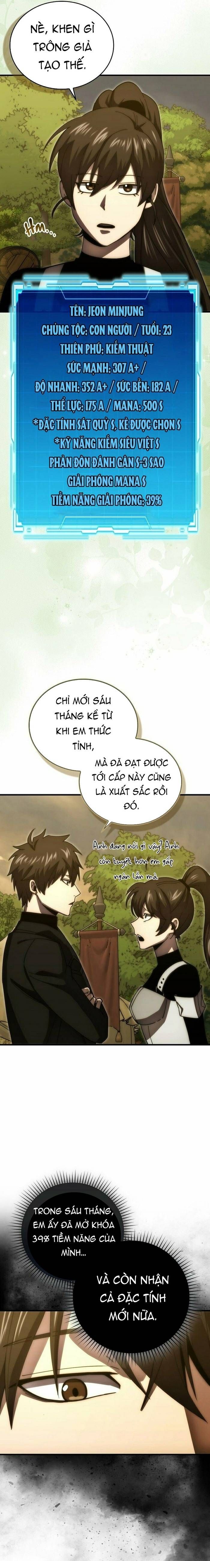 Chúa Quỷ Tăng Cấp Bằng Võ Thuật Chapter 122 - AB Truyện