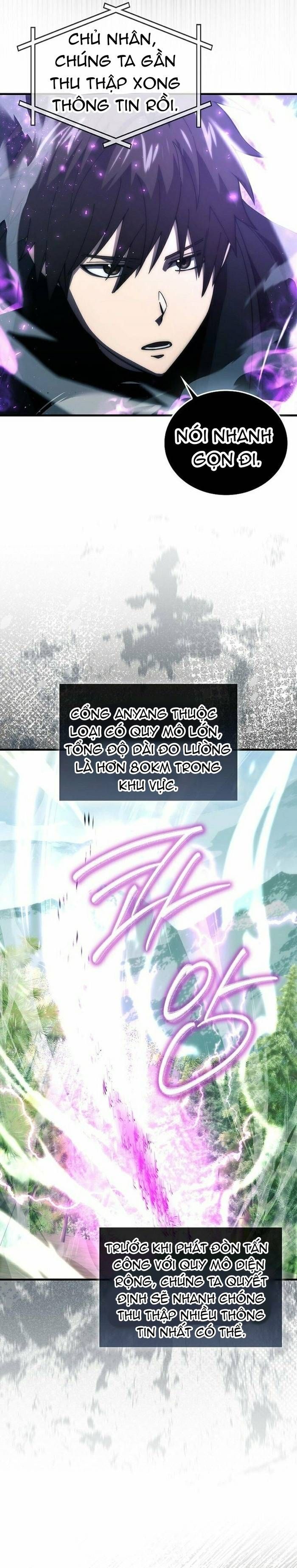 Chúa Quỷ Tăng Cấp Bằng Võ Thuật Chapter 123 - AB Truyện