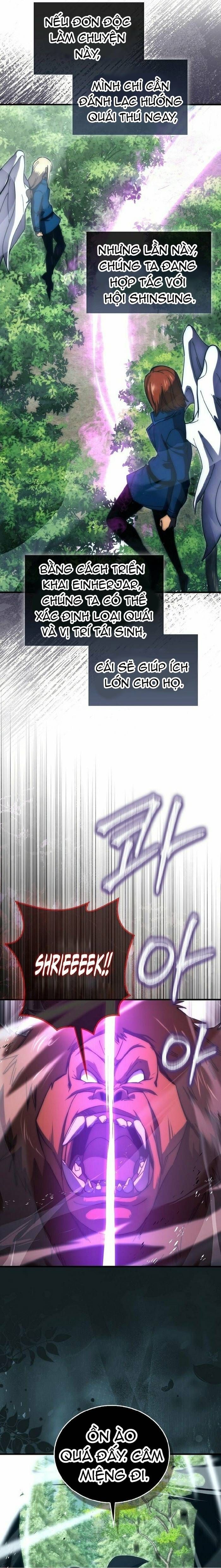 Chúa Quỷ Tăng Cấp Bằng Võ Thuật Chapter 123 - AB Truyện