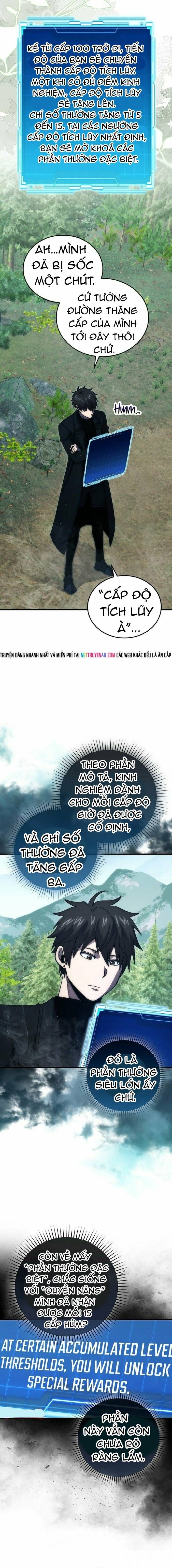 Chúa Quỷ Tăng Cấp Bằng Võ Thuật Chapter 123 - AB Truyện