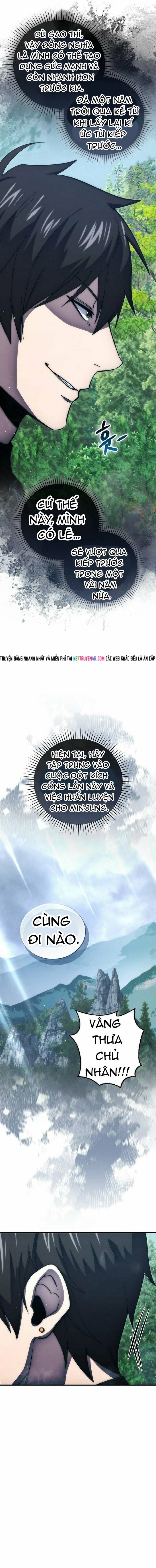 Chúa Quỷ Tăng Cấp Bằng Võ Thuật Chapter 123 - AB Truyện