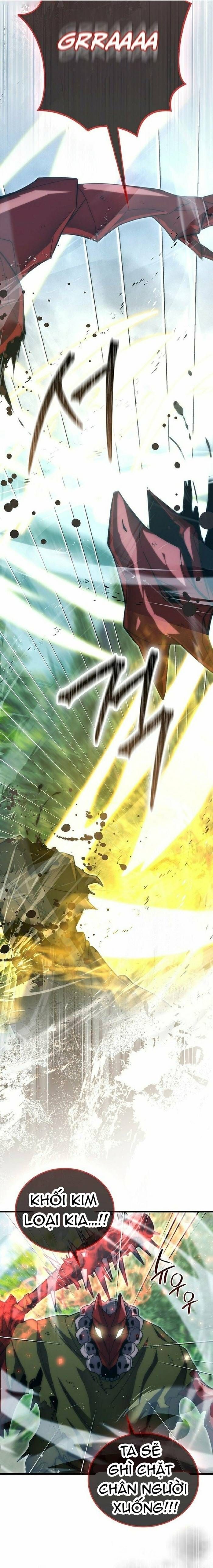 Chúa Quỷ Tăng Cấp Bằng Võ Thuật Chapter 123 - AB Truyện