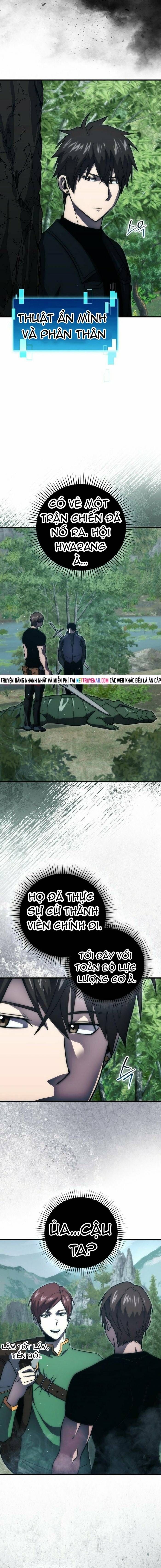 Chúa Quỷ Tăng Cấp Bằng Võ Thuật Chapter 123 - AB Truyện