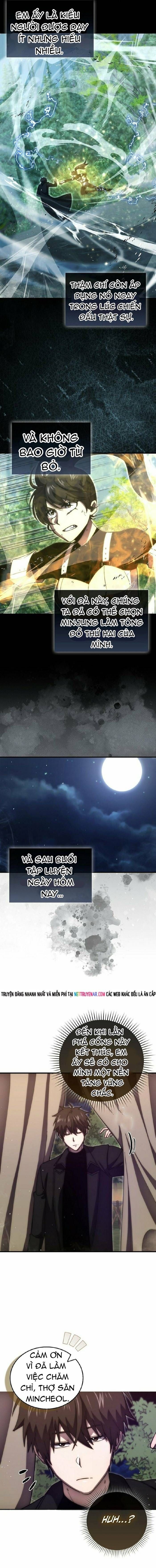 Chúa Quỷ Tăng Cấp Bằng Võ Thuật Chapter 123 - AB Truyện