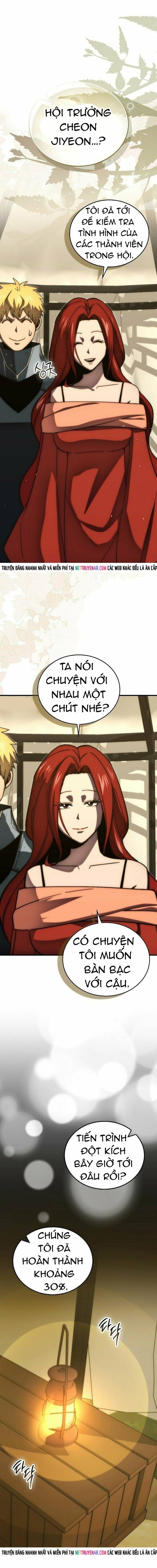 Chúa Quỷ Tăng Cấp Bằng Võ Thuật Chapter 123 - AB Truyện